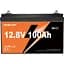 Акумулятор Yeagulch LiFePO4 12V (12.8V/100Ah/1280Wh) (YEAGULCH-12.8V/100Ah) - мініатюра 1