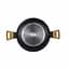 Каструля з кришкою Bergner Earth black 20 см 2.5 л (BG-32035-BK) - мініатюра 3