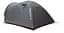 Намет High Peak Nevada 4 Dark Grey/Red (10207) - мініатюра 2