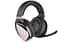 Гарнітура ігрова Asus ROG Strix Fusion 700 USB/BT Black (90YH00Z3-B3UA00) - мініатюра 3