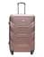 Валіза велика L ABS-пластик Milano bag 147M 76×51×31см 115л Рожеве золото - мініатюра 1
