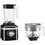Блендер KitchenAid K150 5KSB1350EOB черный (5KSB1350EOB) - миниатюра 1