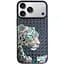 Чохол Epik TPU+PC Crystal Hunt with MagSafe для Apple iPhone 17 Air (6.5) Black - мініатюра 1