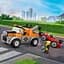 Конструктор LEGO City Евакуатор і ремонт спортивних авто 101 деталь (60435) - мініатюра 8