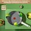 Сотейник Tefal Renewal з кришкою 24 см сірий (C4263243) - мініатюра 3