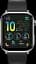 Смарт-годинник Ice-Watch Ice smart 3.0 rectangular 1.78 Silver Black 024301 - мініатюра 1
