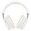 Накладные наушники Hoco W52 Wonderful, BT headphones, BT5.4, AUX, TF, 400mAh, 46h, Milky white - миниатюра 2