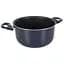 Набір кухонного посуду 8 шт. Gimex Cookware Set induction 8 предметів Bule (6977228) - мініатюра 4