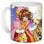 Кружка Geekland Сакура ловец карт герои Card Captor Sakura CCS 02.04 330 мл белая - миниатюра 1