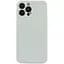Чохол Silicone Case із захистом камери Full Apple iPhone 13 Pro Max Mist Blue - мініатюра 1