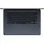 Ноутбук Apple MacBook Air 15` M3 16/256GB Midnight 2024 (MC9G4) [124844] - мініатюра 2