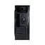 Корпус GTL T1610 Black, без БП, Mini Tower, Micro ATX/Mini ITX, 2xUSB 2.0, 370x176x410 мм, 0.4 мм, 2.6 кг - миниатюра 6