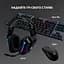 Навушники Logitech G733 Lightspeed Wireless RGB Gaming Headset Black (981-000864) - мініатюра 8