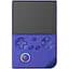 Ретро ігрова приставка Anbernic RG 40XXV 64GB Indigo Blue [141563] - мініатюра 1