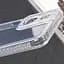 Чохол TPU Starfall Clear для Oppo A17 Прозорий - мініатюра 6