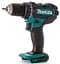 Шуруповерт-дрель аккумуляторная DDF 482 Z 18В Makita teh0025260 - миниатюра 3