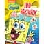 Наклейки SpongeBob SquarePants 100 шт. (121208) - миниатюра 1