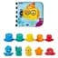Іграшковий набір для ванни Baby Einstein Opus Bath Pals - мініатюра 1