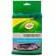 Мікрофібра двостороння для очищення та віддання блиску склу Turtle Wax (X5344) - мініатюра 1