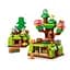 Конструктор LEGO Duplo Ліс відкриттів із дикими тваринами (10480) - мініатюра 5