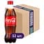 Упаковка напою Coca-Cola безалкогольний сильногазований 6 л (0.5 л х 12 шт.) - мініатюра 1