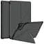 Обложка Ultra Slim Origami BeCover для Amazon Kindle Paperwhite 11th Gen. 2021 Gray (707221) - миниатюра 1