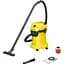 Пилосос промисловий Karcher WD 3 V-19/4/20 [1.628-107.0] [113718] - мініатюра 1