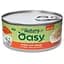Вологий корм Oasy Cat Wet Natury для дорослих котів курка з гарбузом 85 г - мініатюра 1