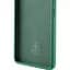 Чохол Epic Lakshmi Full Camera Silicone Cover для Xiaomi 15 Dark Green AA [129549] - мініатюра 2