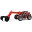Іграшкова машинка Bruder Навантажувач Manitou MLT 633 1:16 (02125) - мініатюра 3