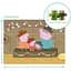 Пазл DoDo 4 в 1 Peppa Pig (200342) - миниатюра 4
