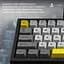 Механическая клавиатура Ajazz AK650 Moon Yellow Switch Black USB-C (AK650-MY-GWY) - миниатюра 7