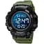 Часы наручные мужские Skmei 1742 Camouflage Green, 1742CMGN (17168) - миниатюра 2