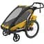 Дитяча коляска Thule Chariot Sport Single (Spectra Yellow) (TH 10201022) - мініатюра 1