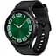 Смарт-годинник Samsung Galaxy Watch 6 Classic 47mm (R960N) Black (SM-R960NZKASEK) (Grade B) Seller Refurbished - мініатюра 2