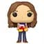 Фигурка Funko Pop Фанко Поп Фанко Поп Гермиона Грейнджер Hermone Granger 10 см HP HG 123 - миниатюра 1