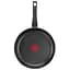 Сковорода универсальная Tefal 32 см Simply Clean (B5670853), с титановым антипригарным покрытием - миниатюра 1