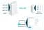 TP-Link Мультисервісний маршрутизатор ER8411 8xGE LAN/WAN 1xGE WAN/LAN 2x10GE SFP+ WAN/LAN 2xUSB - мініатюра 7