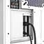 Підставка для відеокарти NZXT Vertical GPU Mounting Kit - White (AB-RH175-W1) - мініатюра 8