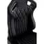 Геймерське крісло GT Racer X-0732 Fabric XL Black [156366] - мініатюра 9