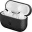 Чохол Pitaka MagEZ Case Twill Black/Grey для AirPods Pro 2nd Gen чорний (APM7001) - мініатюра 2