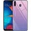 Чохол-бампер Primolux Gradient Glass для Samsung Galaxy M30 2019 (SMM305) Pink - мініатюра 1