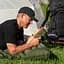 Матрац надувний Naturehike (CNK2550WS019) 6.5см - одномвсний - 200х60 - синій - мініатюра 6