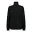 Кофта CMP Lightweight Women's Full-Zip Sweatshirt in Regular Fit Black XXS (1097-32D8006-U901 34) - мініатюра 2