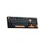 Клавіатура Aula S100 Brown Switch USB UA Black (6948391203157) - мініатюра 3
