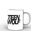 Кухоль GeekLand Вовченя Teen Wolf Вовченя чорний напис TW.02.028.268 330 мл білий - мініатюра 3