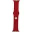 Ремінець Apple Watch Silicone 42/44/45/46/49 мм Garnet S - мініатюра 1