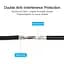 Кабель Vention USB3.0 A Male to Micro B Male Hard Disk Cable with USB2.0 Male 1M Black (VAS-A62-B100) - миниатюра 5