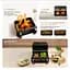 Мультипечь MOVA AeroChef FD20 Pro Black - миниатюра 7