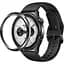 Умные часы Xiaomi Watch S4 (BHR9195GL) черные - миниатюра 3